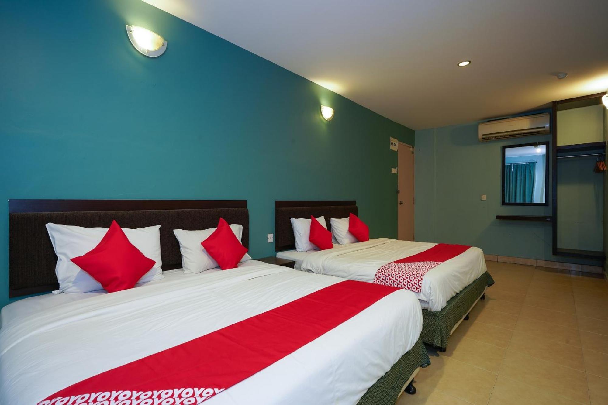 Hotel O Hotel Orchard Inn Lumut Dış mekan fotoğraf