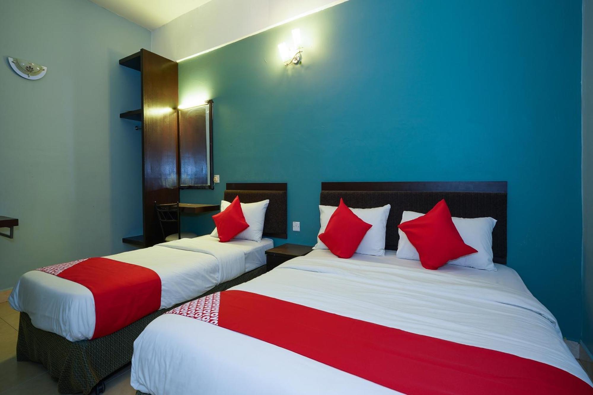 Hotel O Hotel Orchard Inn Lumut Dış mekan fotoğraf