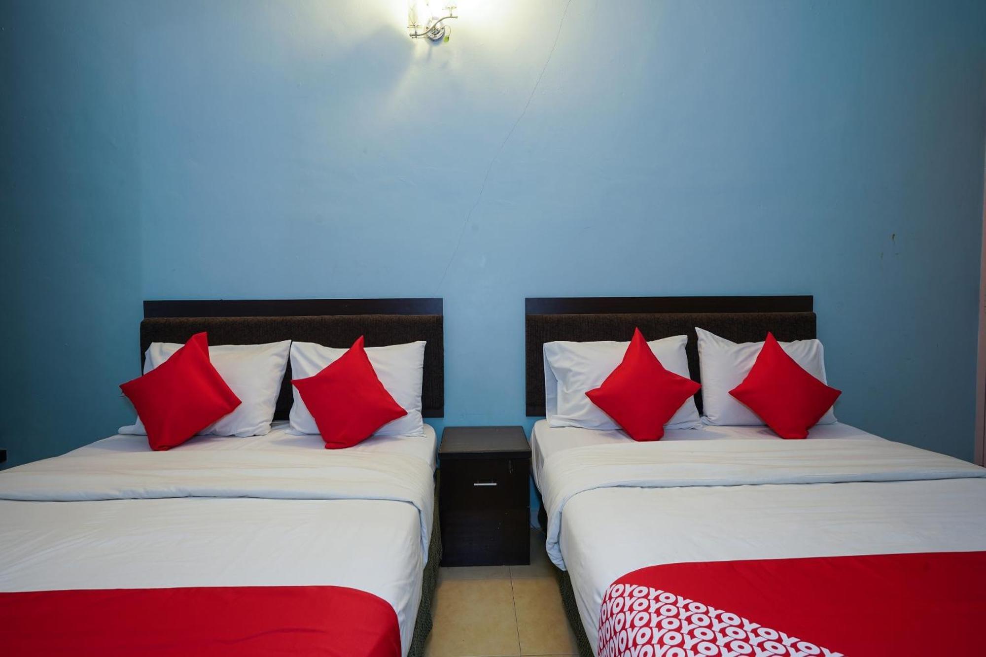 Hotel O Hotel Orchard Inn Lumut Dış mekan fotoğraf