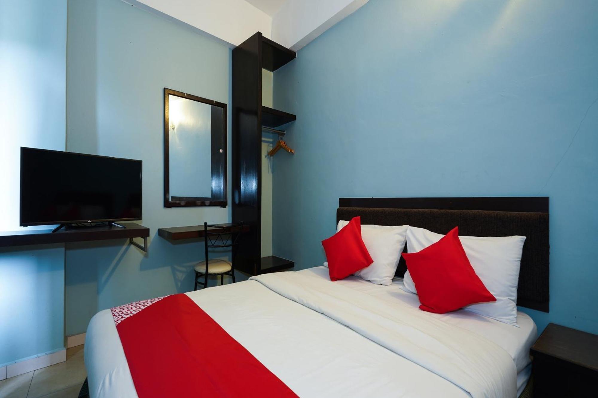 Hotel O Hotel Orchard Inn Lumut Dış mekan fotoğraf