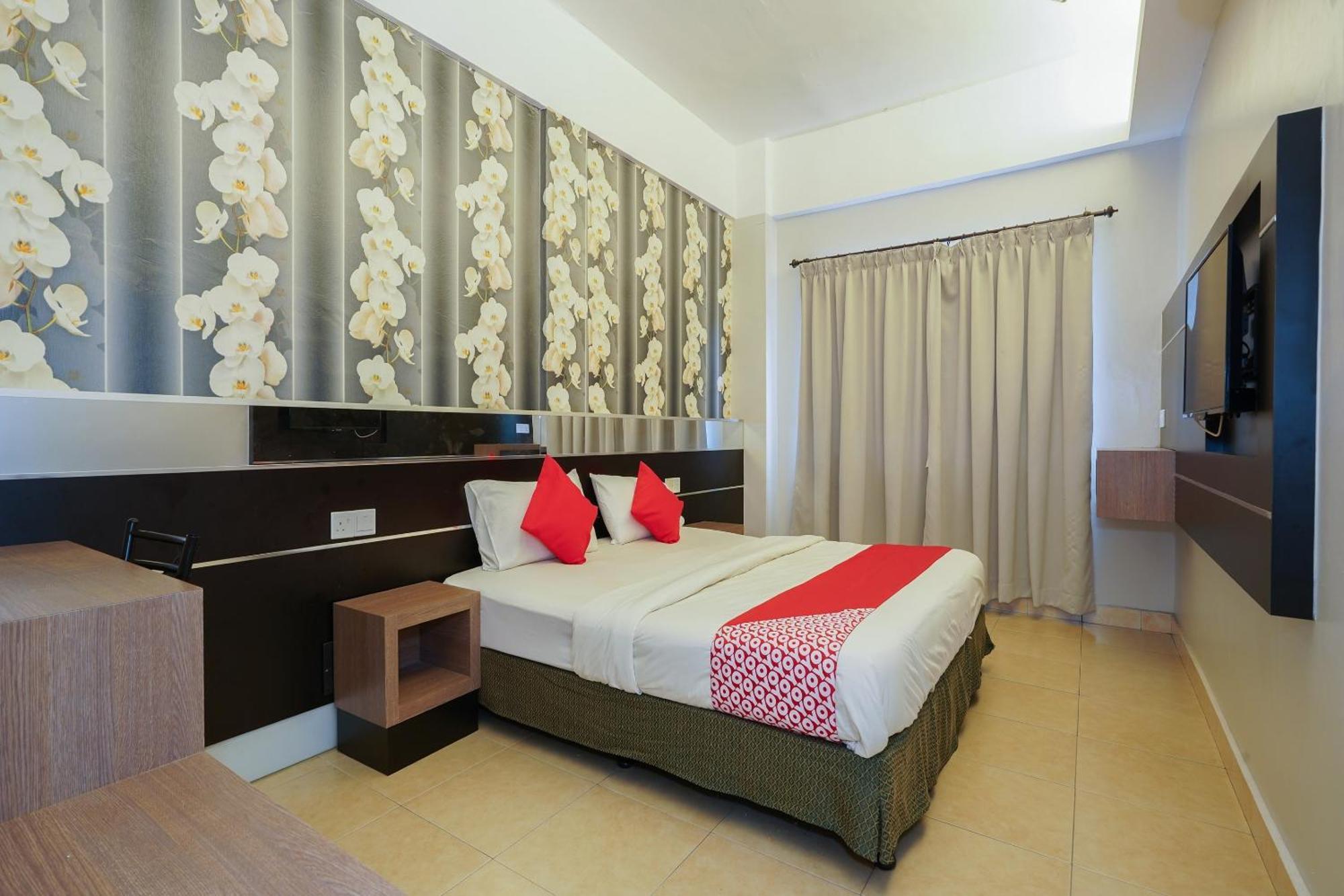 Hotel O Hotel Orchard Inn Lumut Dış mekan fotoğraf